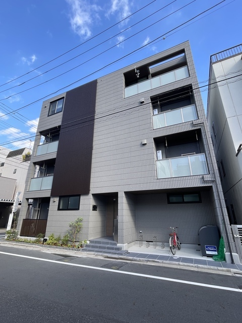 建物外観　★旭化成ヘーベルメゾン★