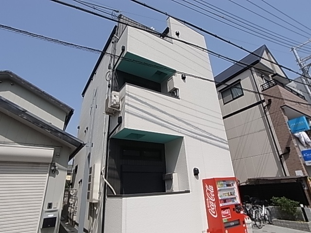 建物外観　外観
