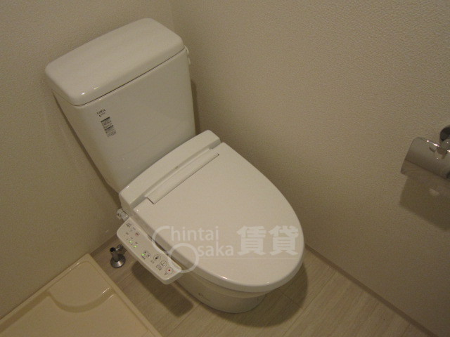 SEST新大阪のトイレ写真