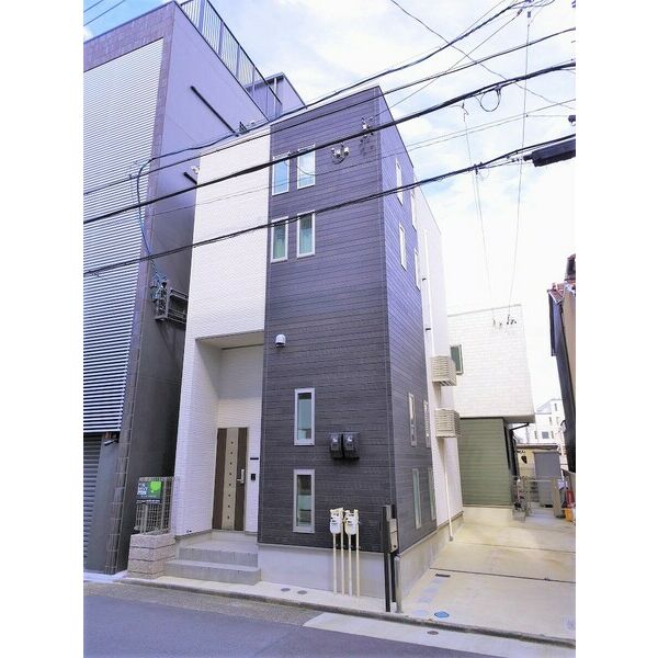 地下鉄鶴舞線 御器所駅 徒歩3分 築9年