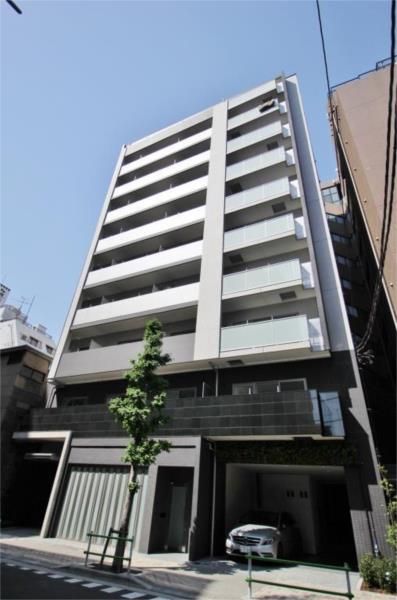 建物外観　物件の外観です