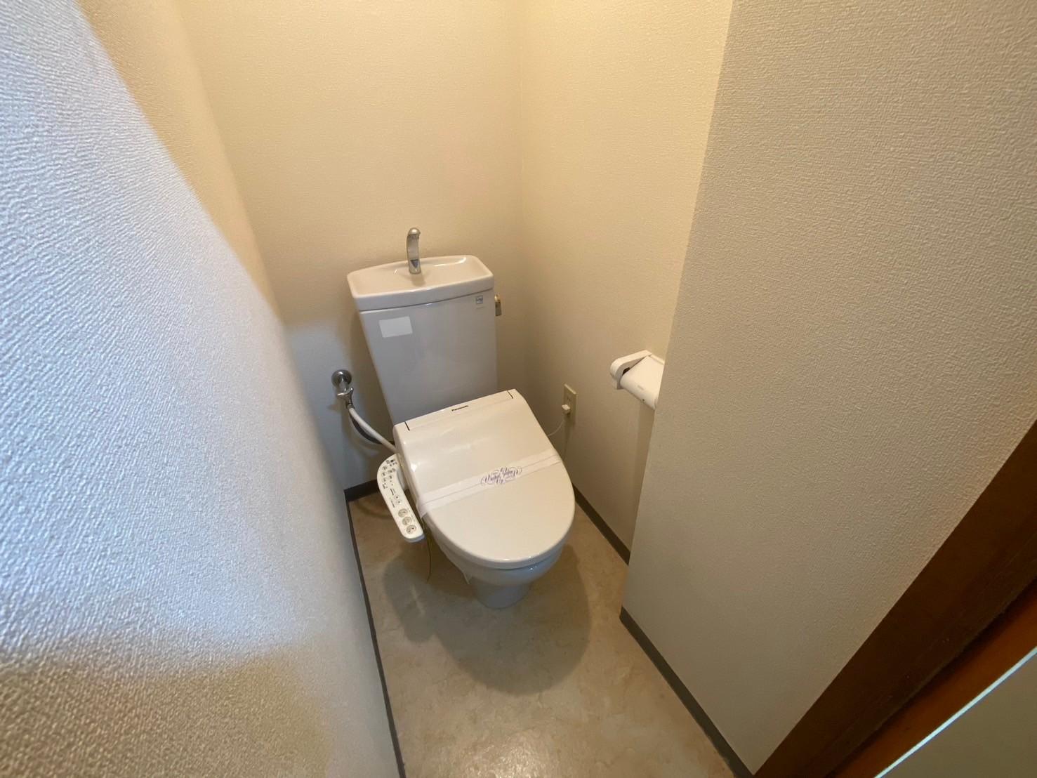 メゾン・ド・フォンテーヌのトイレ写真