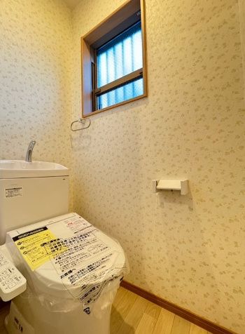 トイレ　☆清潔感のあるトイレ☆