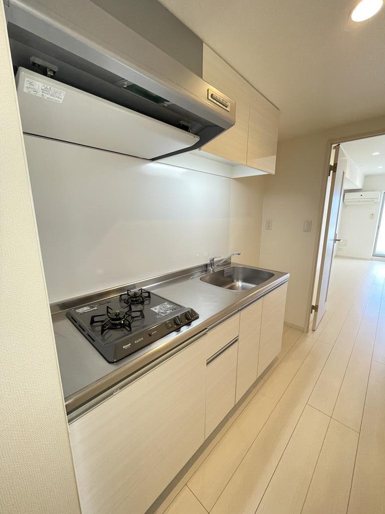キッチン　※別部屋写真です