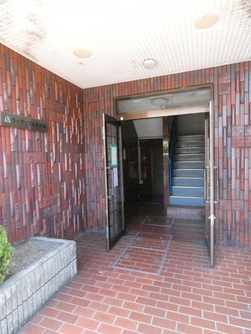 ライラックレインボー北木の本の外観写真