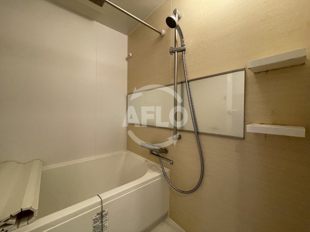 スプランディッド三国Iの風呂写真