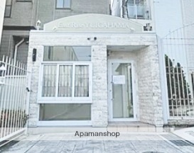 江ノ島電鉄線 和田塚駅 徒歩5分 3階建 築18年の外観写真