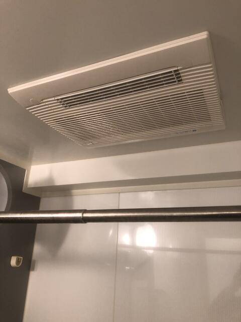 その他設備　浴室乾燥有り