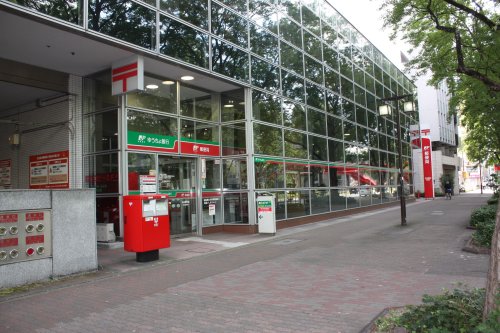 銀行　株式会社ゆうちょ銀行 名古屋支店（銀行）まで1078m