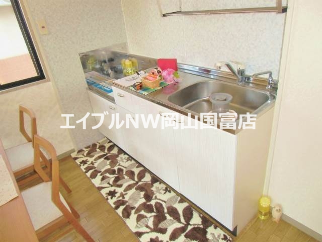 キッチン　コンロ設置できます