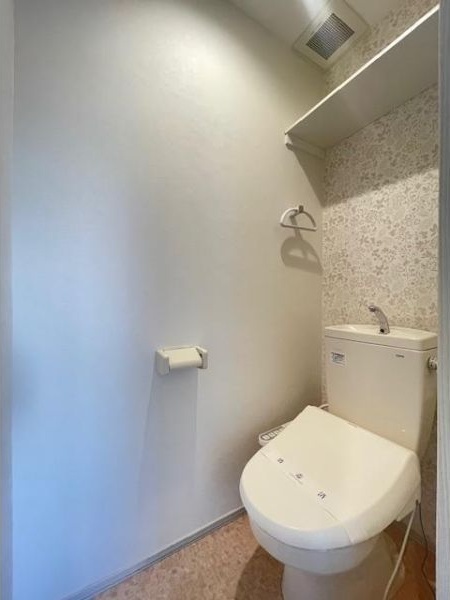 Modest篠路のトイレ写真