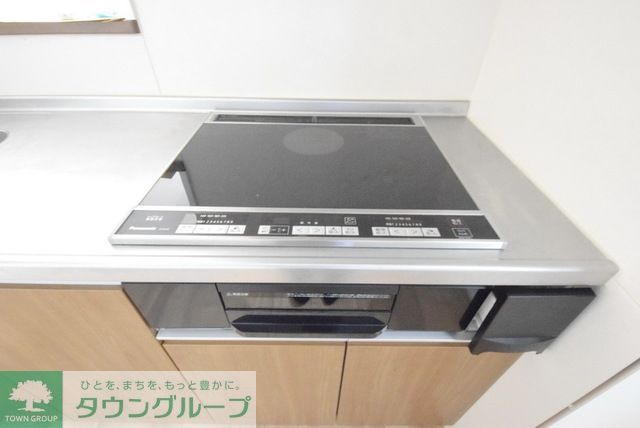 その他　ＩＨコンロ設置済み