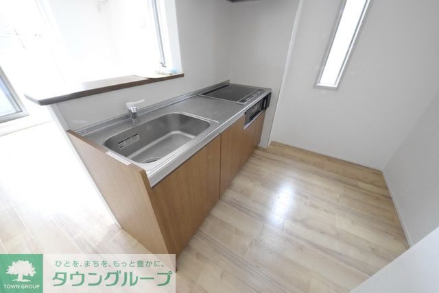 キッチン　システムカウンタキッチン