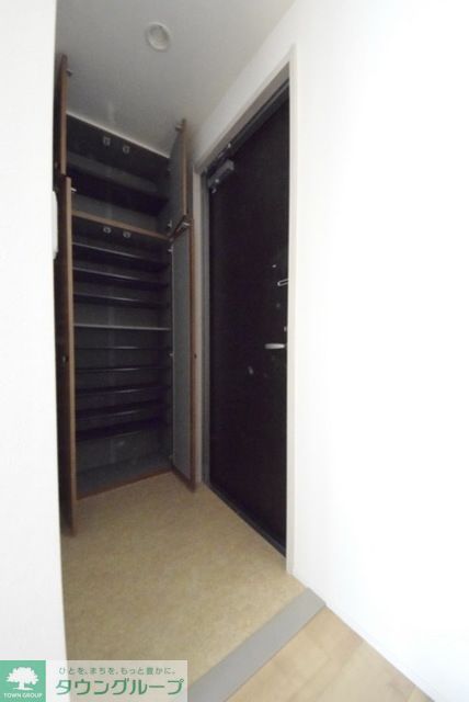 玄関　玄関