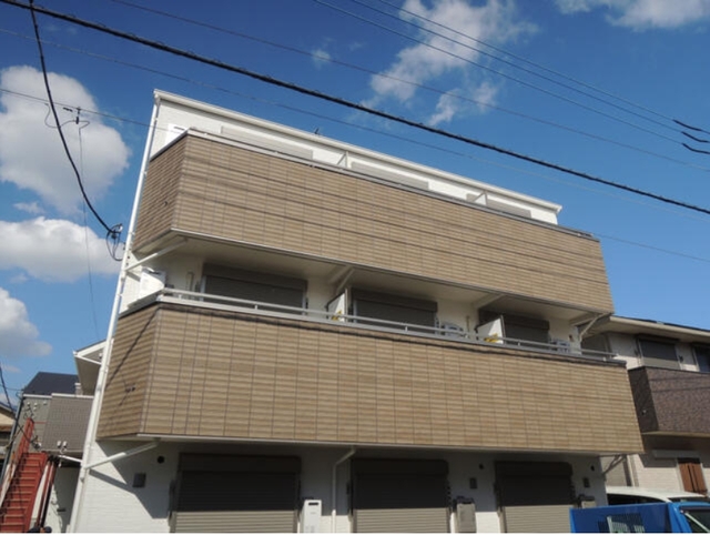 ショコラVIIの外観写真