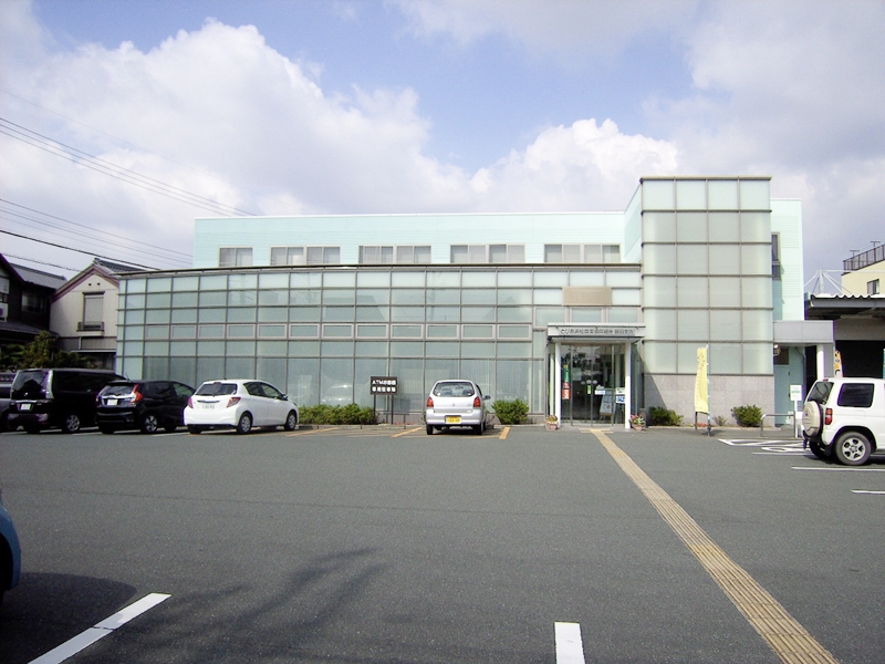 銀行　JAとぴあ浜松飯田支店（銀行）まで380m