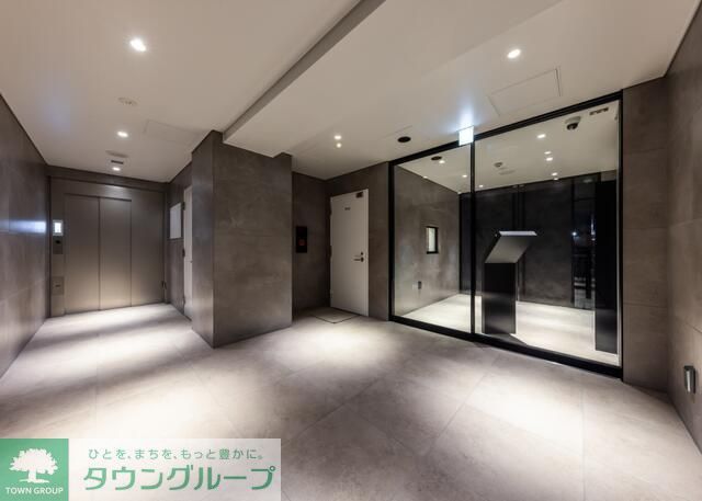 エストゥルース板橋本町の外観写真