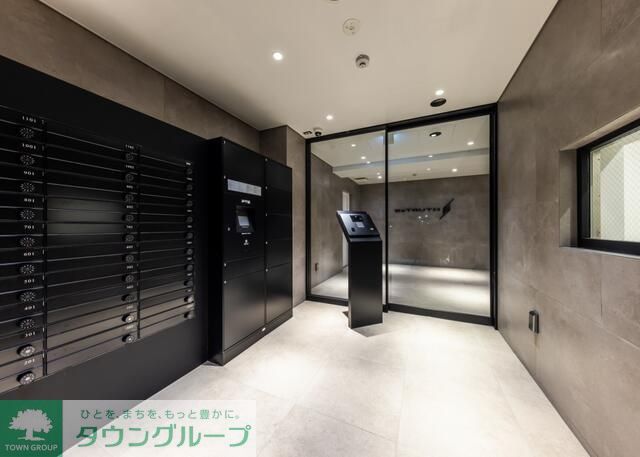 エストゥルース板橋本町の外観写真
