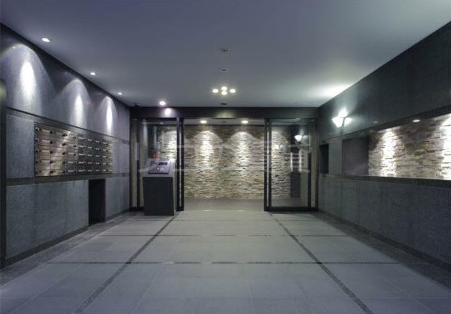 ルーブル多摩川九番館の外観写真