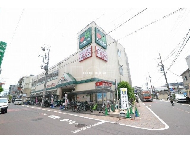 ルーブル多摩川九番館の周辺写真
