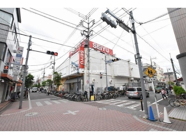 ルーブル多摩川九番館の周辺写真