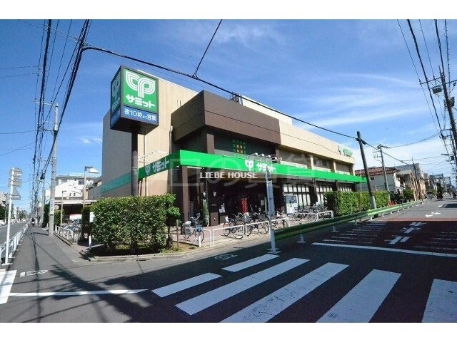 ルーブル多摩川九番館の周辺写真