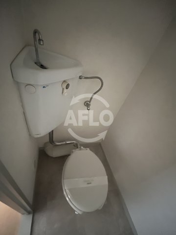 トイレ　三恵上新庄ハイツ　トイレ