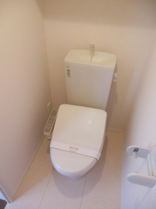 トレゾールのトイレ写真