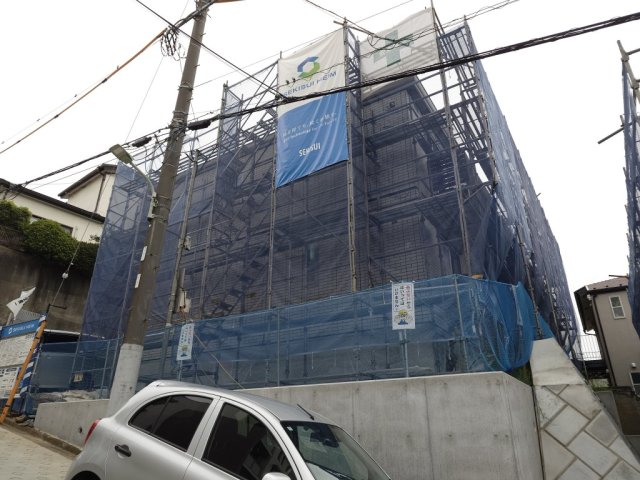 建物外観　★新築！大手ハウスメーカー・セキスイハイム施工★