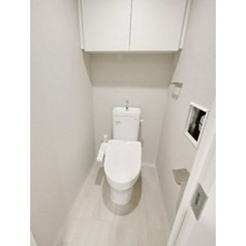 カリーチェ八潮のトイレ写真