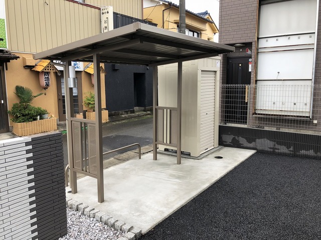 セレーネの外観写真
