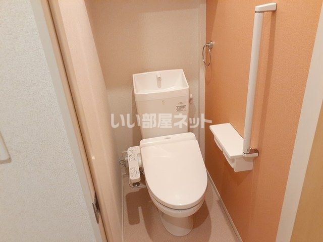 カーサ・結希 IIのトイレ写真