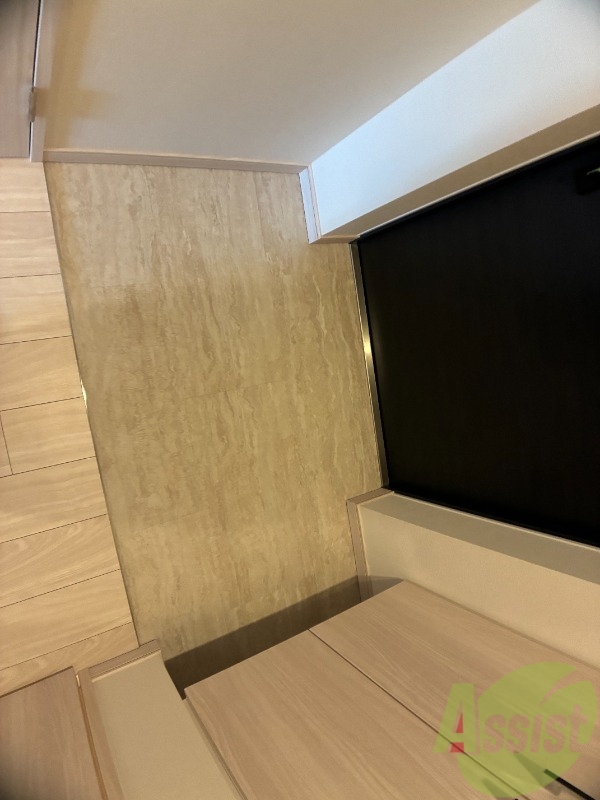 S-RESIDENCE江坂focalの玄関写真