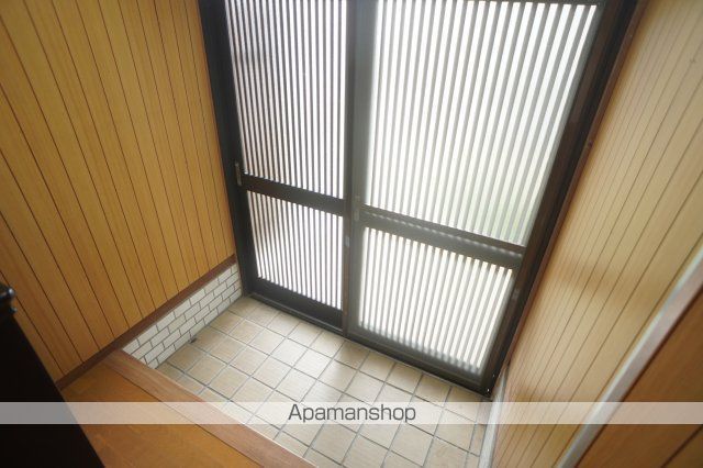CASA 2の玄関写真