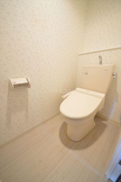 エルヴェ東天満のトイレ写真