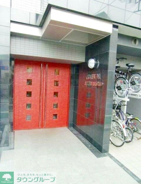 FUTIVAL上石神井駅前通りの外観写真