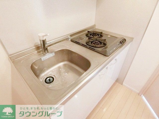 FUTIVAL上石神井駅前通りのキッチン写真