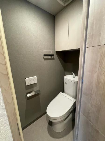 テラス駒込イーストのトイレ写真