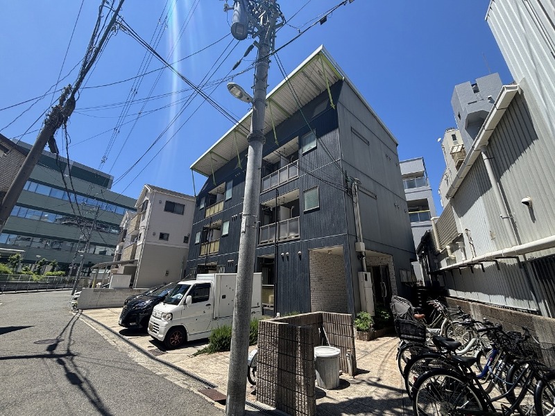 地下鉄谷町線 都島駅 徒歩3分 築20年