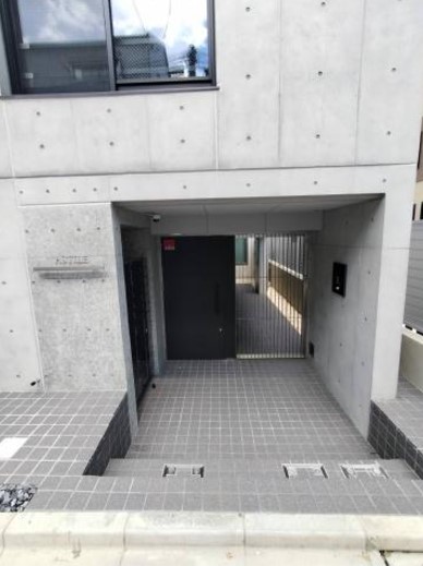 N ASTILE目黒不動前の外観写真