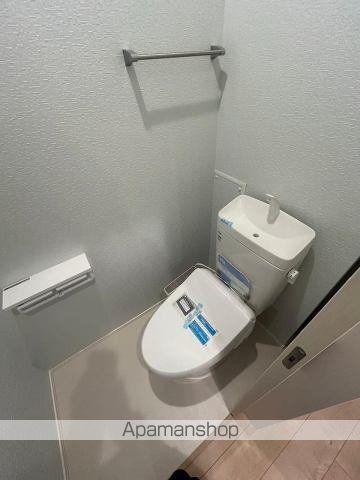 FriedenE棟のトイレ写真