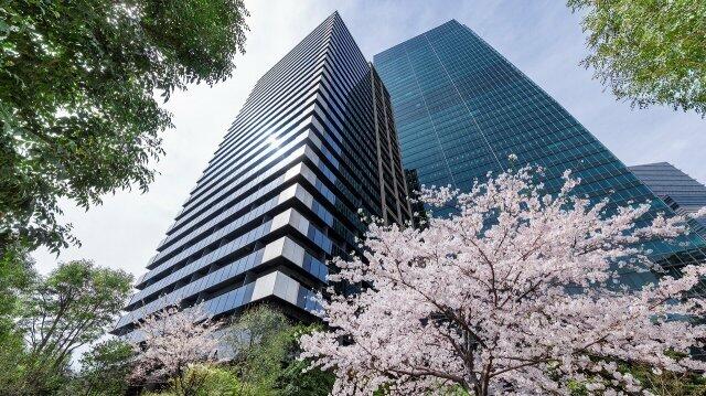 東京メトロ南北線 六本木一丁目駅 徒歩3分 27階建 築11年の外観写真