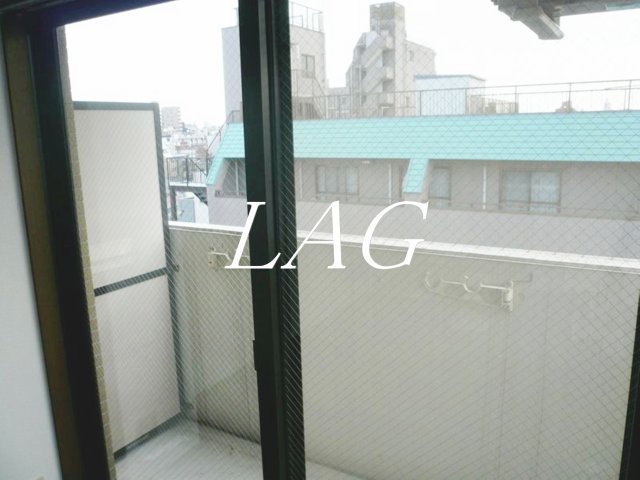 バルコニー　バルコニーです。