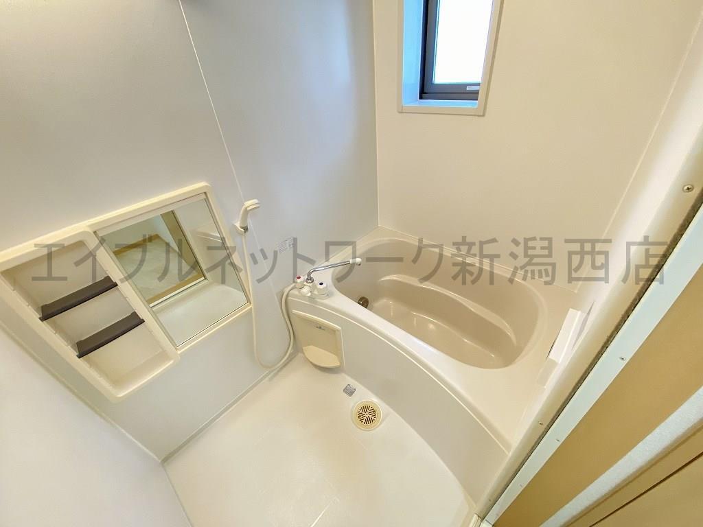ベル セゾンの風呂写真