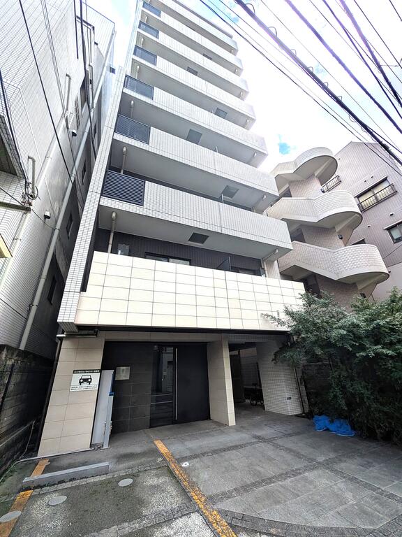 フェルクルール上野根岸