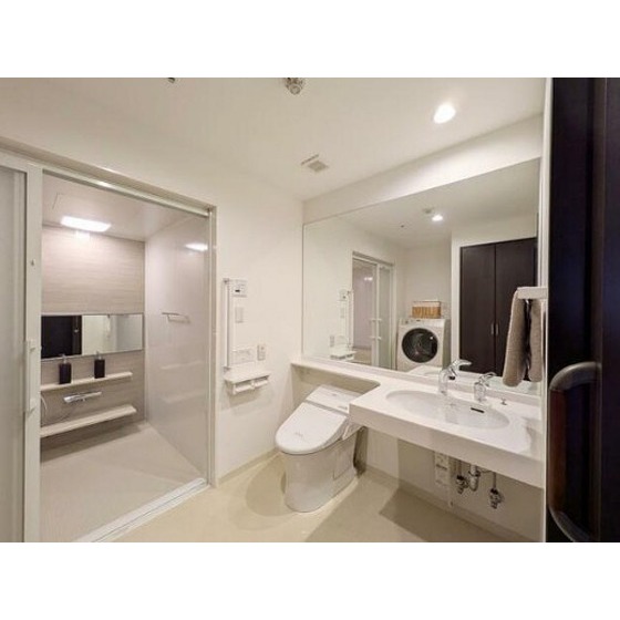 プラチナコートけやきのトイレ写真