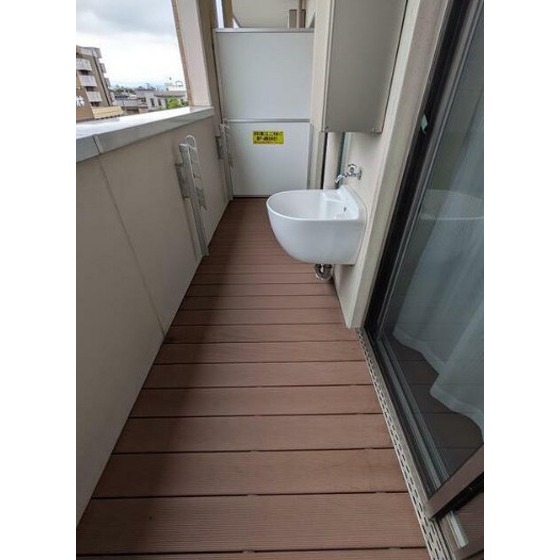 プラチナコートけやきの内装写真