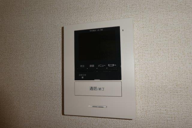 セキュリティ　ＴＶインターホン