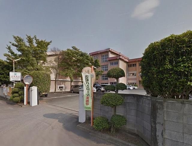 小学校　前橋市立桃木小学校（小学校）まで500m