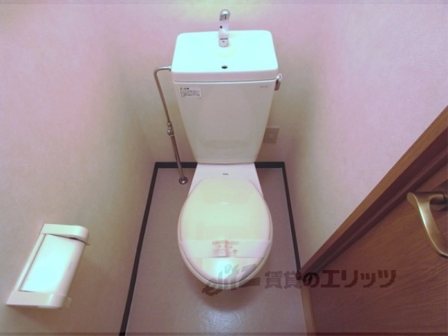 エクセルコートのトイレ写真